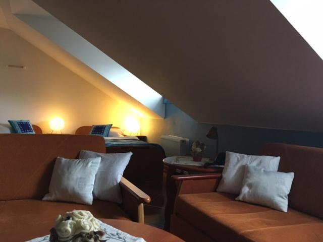 Hotel Kriváň Kysucke Nove Mesto Esterno foto